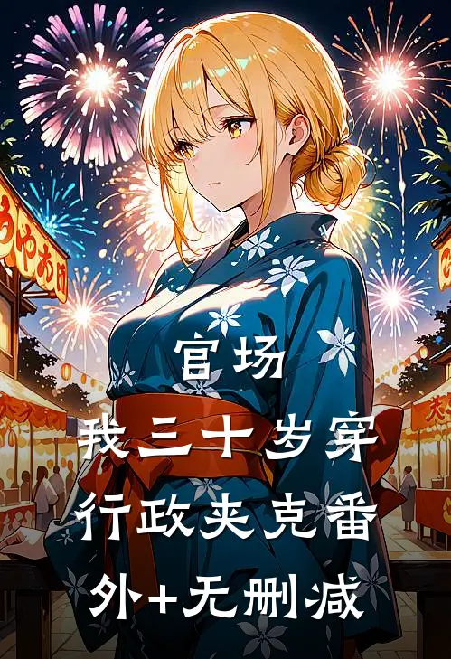 官场：我三十岁穿行政夹克番外+无删减