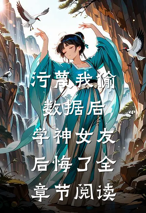 污蔑我偷数据后，学神女友后悔了全章节阅读