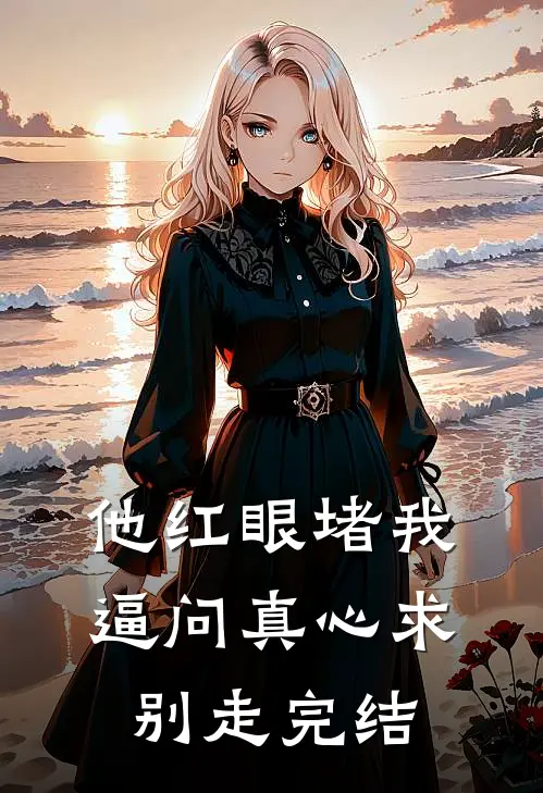 他红眼堵我，逼问真心求别走完结