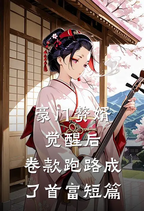 豪门赘婿觉醒后，卷款跑路成了首富短篇