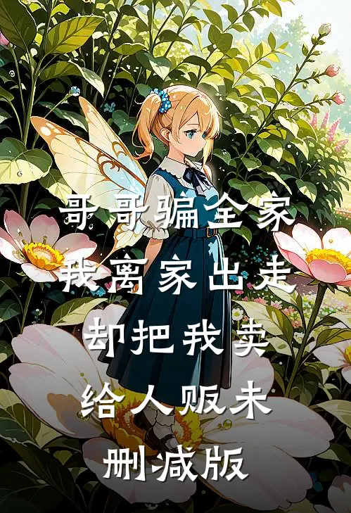 哥哥骗全家我离家出走，却把我卖给人贩未删减版