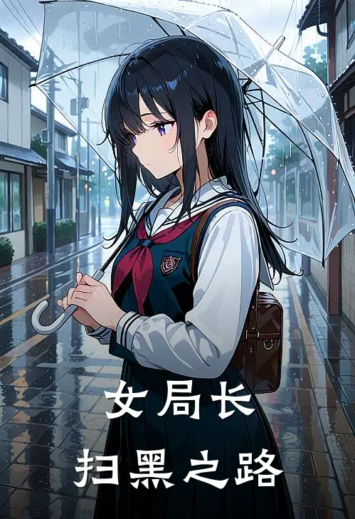 女局长：扫黑之路