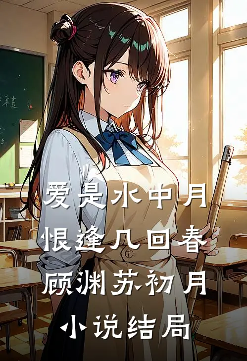 爱是水中月，恨逢几回春顾渊苏初月小说结局