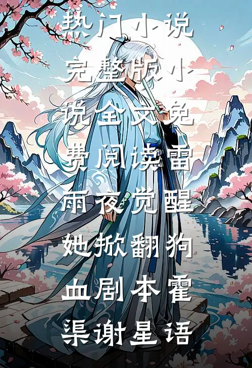 雷雨夜觉醒，她掀翻狗血剧本(霍渠谢星语)最新热门小说_完整版小说全文免费阅读雷雨夜觉醒，她掀翻狗血剧本(霍渠谢星语)