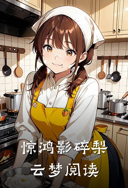 惊鸿影碎梨云梦阅读