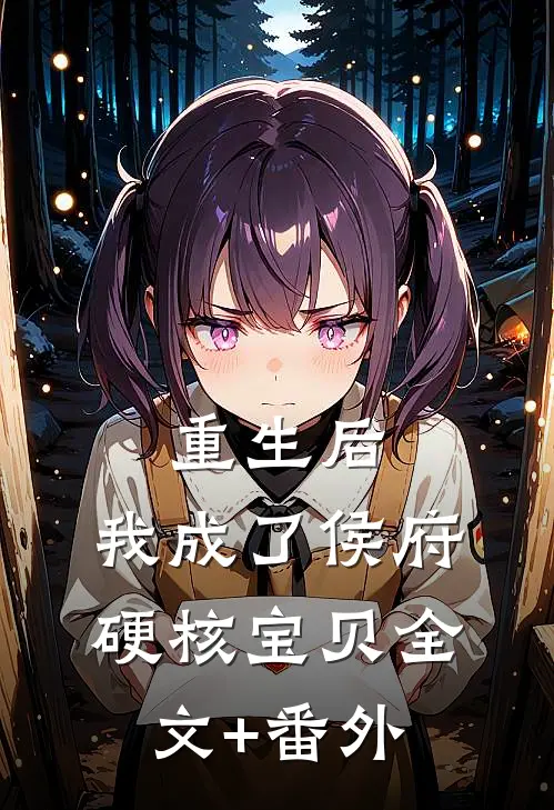 重生后，我成了侯府硬核宝贝全文+番外