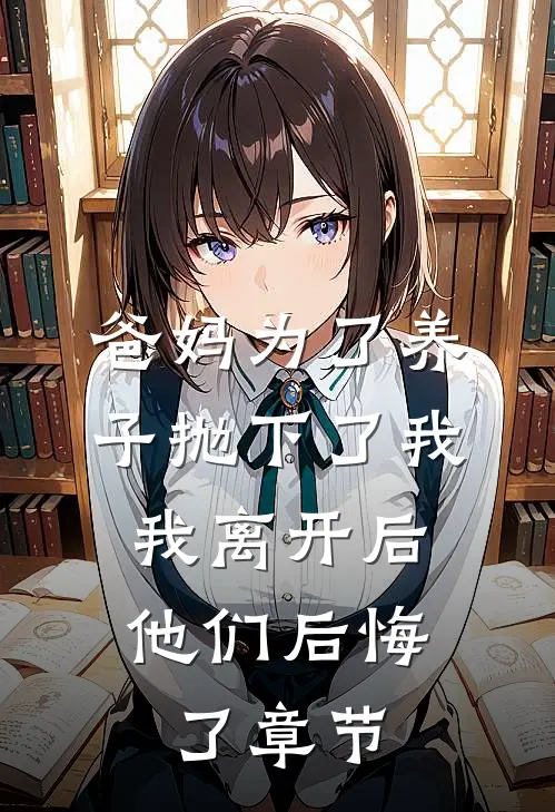 爸妈为了养子抛下了我，我离开后他们后悔了章节