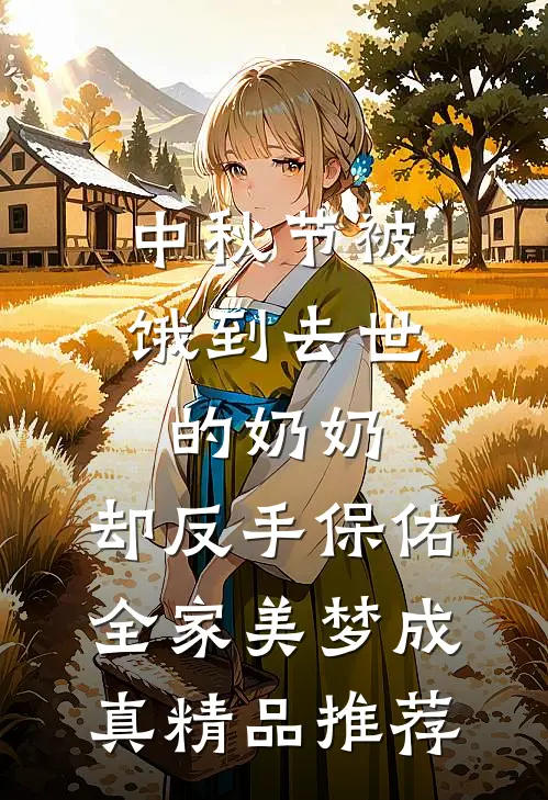 中秋节被饿到去世的奶奶，却反手保佑全家美梦成真精品推荐