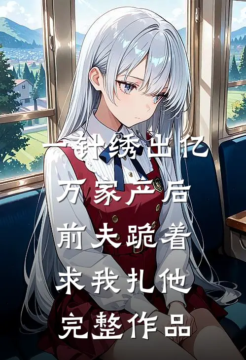一针绣出亿万家产后，前夫跪着求我扎他完整作品