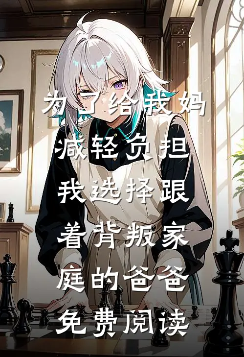 为了给我妈减轻负担，我选择跟着背叛家庭的爸爸免费阅读