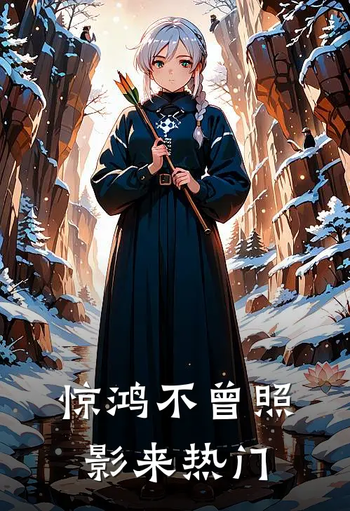 惊鸿不曾照影来热门
