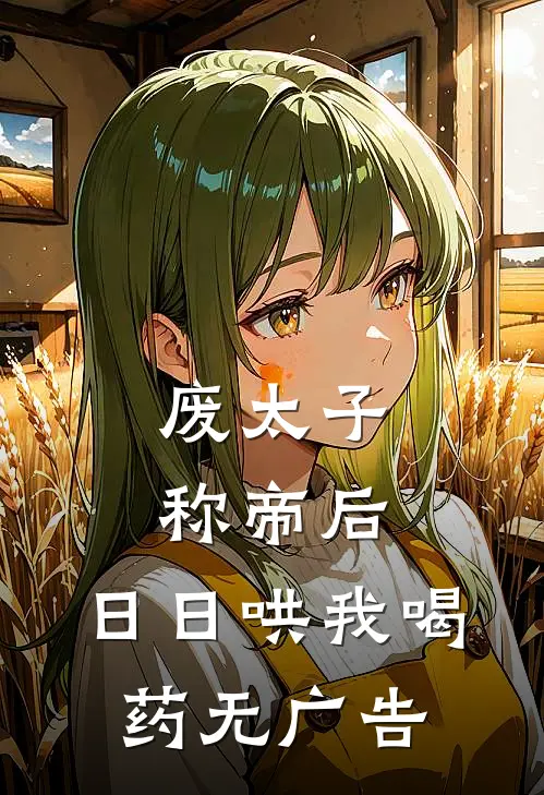 废太子称帝后，日日哄我喝药无广告