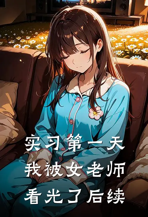 实习第一天，我被女老师看光了后续