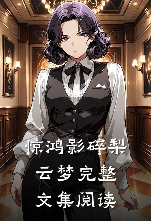 惊鸿影碎梨云梦完整文集阅读