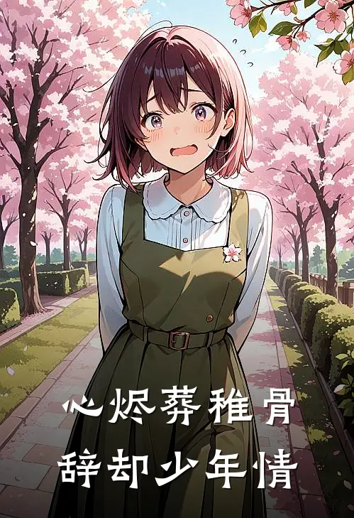 心烬葬稚骨，辞却少年情