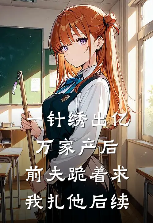 一针绣出亿万家产后，前夫跪着求我扎他后续