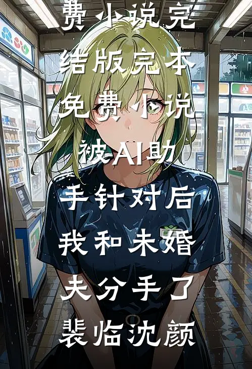 被AI助手针对后，我和未婚夫分手了裴临沈颜免费小说完结版_完本免费小说被AI助手针对后，我和未婚夫分手了裴临沈颜