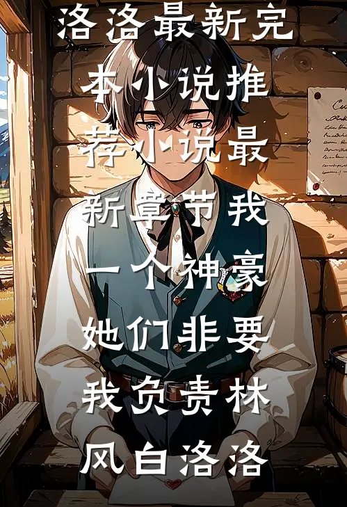 我一个神豪，她们非要我负责(林风白洛洛)最新完本小说推荐_小说最新章节我一个神豪，她们非要我负责(林风白洛洛)
