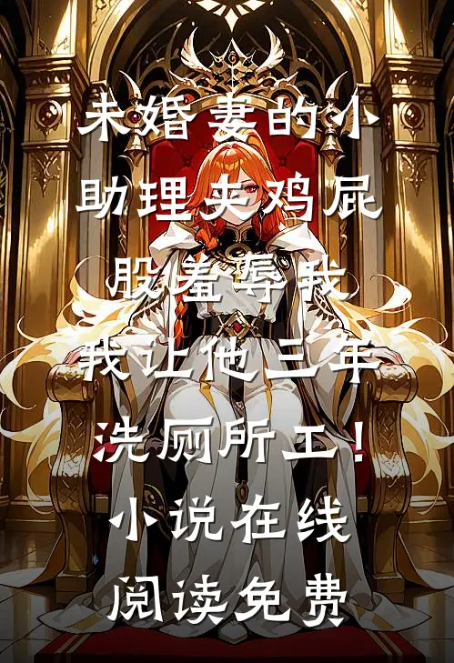 未婚妻的小助理夹鸡屁股羞辱我，我让他三年洗厕所工！小说在线阅读免费
