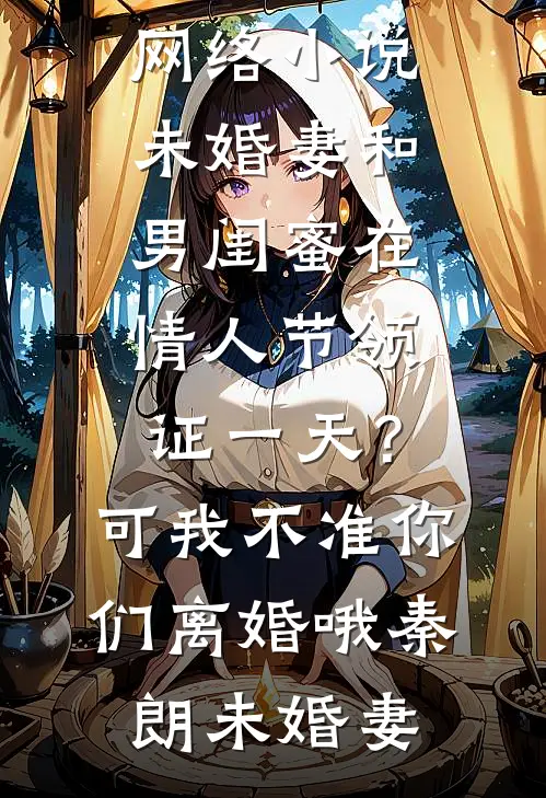 未婚妻和男闺蜜在情人节领证一天？可我不准你们离婚哦(秦朗未婚妻)无弹窗全文免费阅读_热门网络小说未婚妻和男闺蜜在情人节领证一天？可我不准你们离婚哦(秦朗未婚妻)