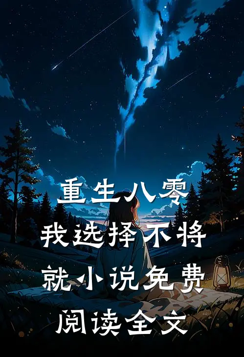 重生八零，我选择不将就小说免费阅读全文