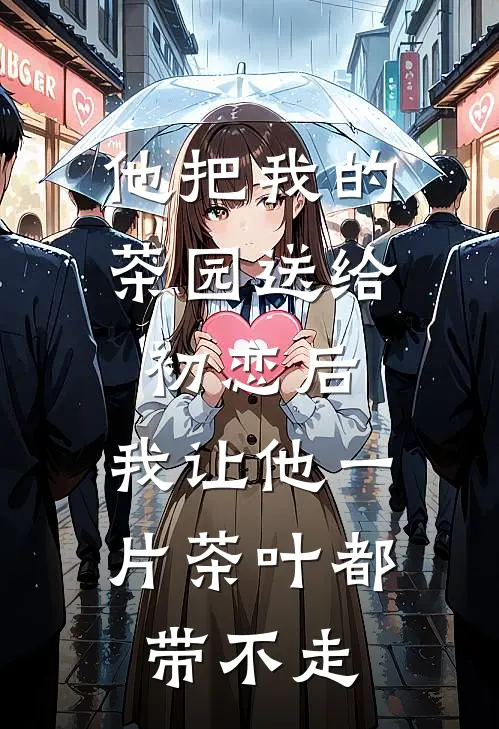 他把我的茶园送给初恋后，我让他一片茶叶都带不走
