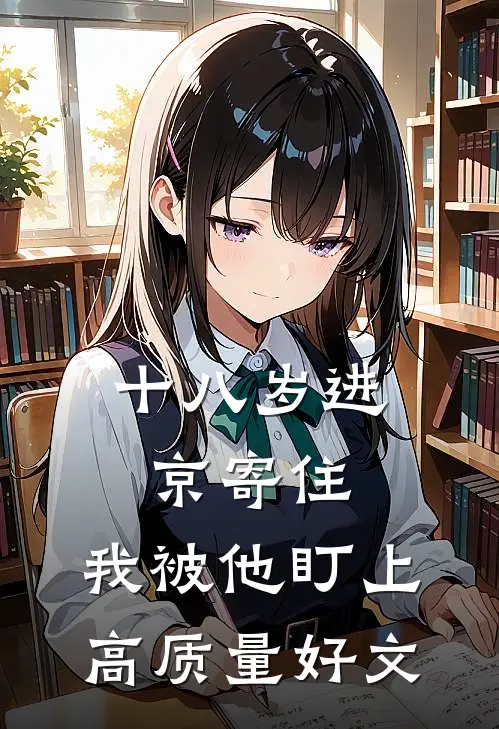 十八岁进京寄住，我被他盯上高质量好文