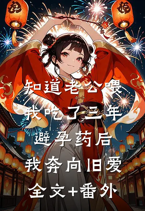知道老公喂我吃了三年避孕药后，我奔向旧爱全文+番外