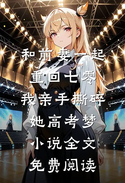 和前妻一起重回七零，我亲手撕碎她高考梦小说全文免费阅读