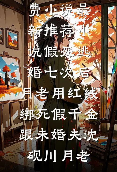 假死逃婚七次后，月老用红线绑死假千金跟未婚夫(沈砚川月老)完整版免费小说_最新推荐小说假死逃婚七次后，月老用红线绑死假千金跟未婚夫(沈砚川月老)