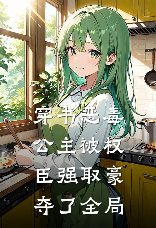 穿书恶毒公主被权臣强取豪夺了全局