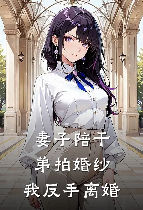 妻子陪干弟拍婚纱,我反手离婚了