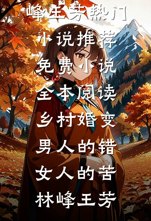 乡村婚变，男人的错，女人的苦(林峰王芳)热门小说推荐_免费小说全本阅读乡村婚变，男人的错，女人的苦林峰王芳