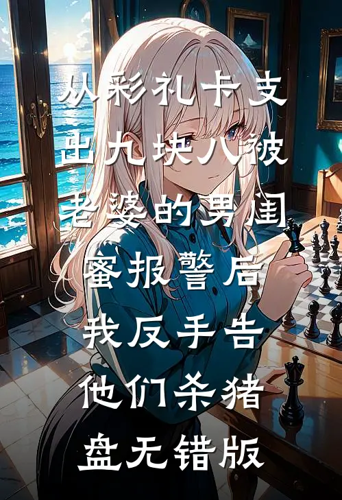 从彩礼卡支出九块八被老婆的男闺蜜报警后，我反手告他们杀猪盘无错版