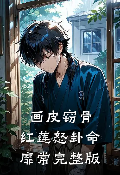 画皮窃骨，红莲怒卦命靡常完整版