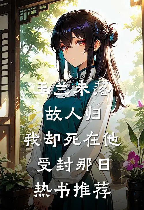 玉兰未落故人归，我却死在他受封那日热书推荐