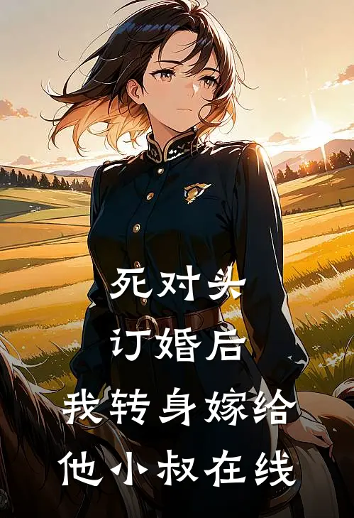 死对头订婚后，我转身嫁给他小叔在线