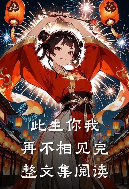 此生你我，再不相见完整文集阅读