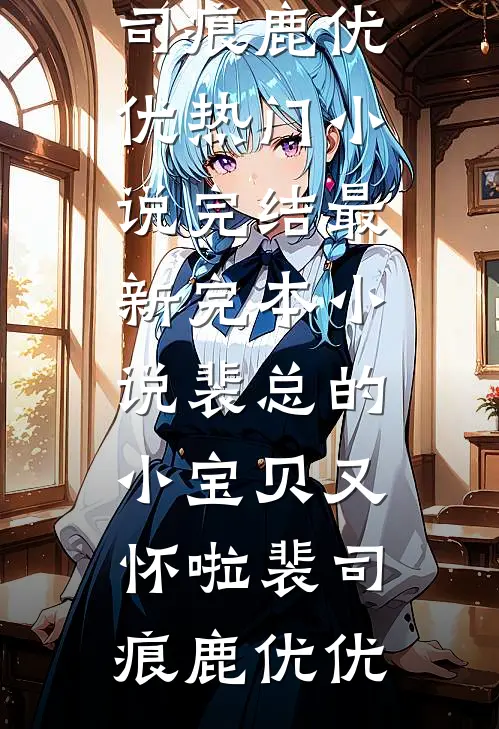 裴总的小宝贝又怀啦(裴司痕鹿优优)热门小说完结_最新完本小说裴总的小宝贝又怀啦(裴司痕鹿优优)