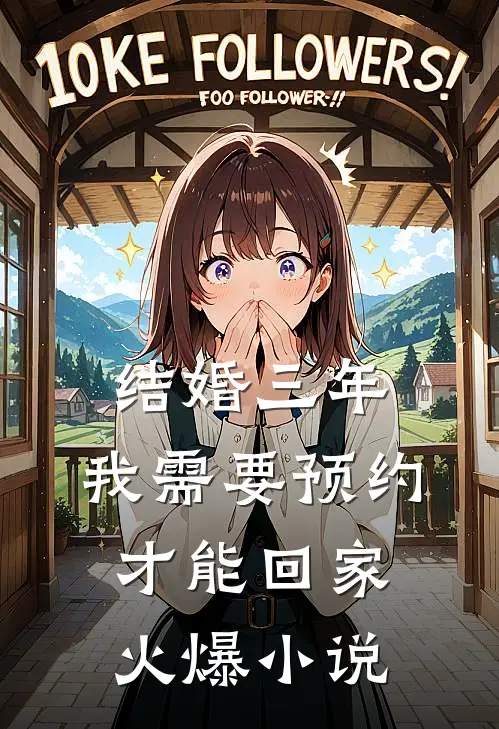 结婚三年，我需要预约才能回家火爆小说