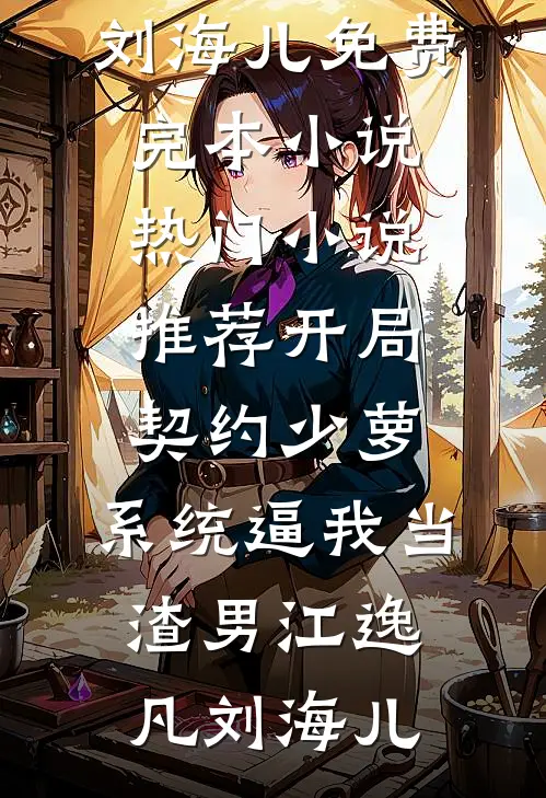 开局契约少萝，系统逼我当渣男江逸凡刘海儿免费完本小说_热门小说推荐开局契约少萝，系统逼我当渣男(江逸凡刘海儿)