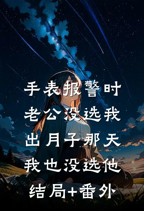 手表报警时老公没选我，出月子那天，我也没选他结局+番外