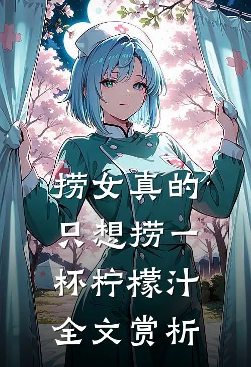 捞女真的只想捞一杯柠檬汁全文赏析