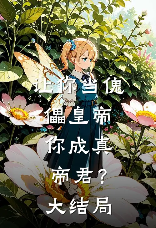 让你当傀儡皇帝，你成真帝君？大结局