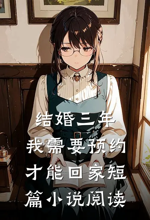 结婚三年，我需要预约才能回家短篇小说阅读