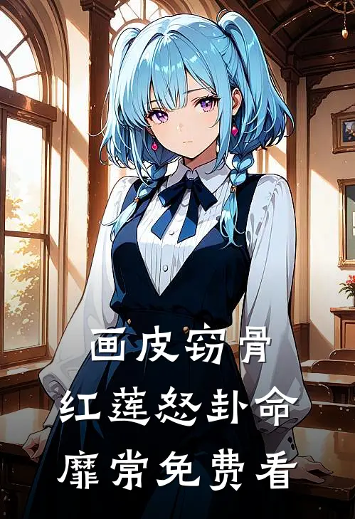画皮窃骨，红莲怒卦命靡常免费看