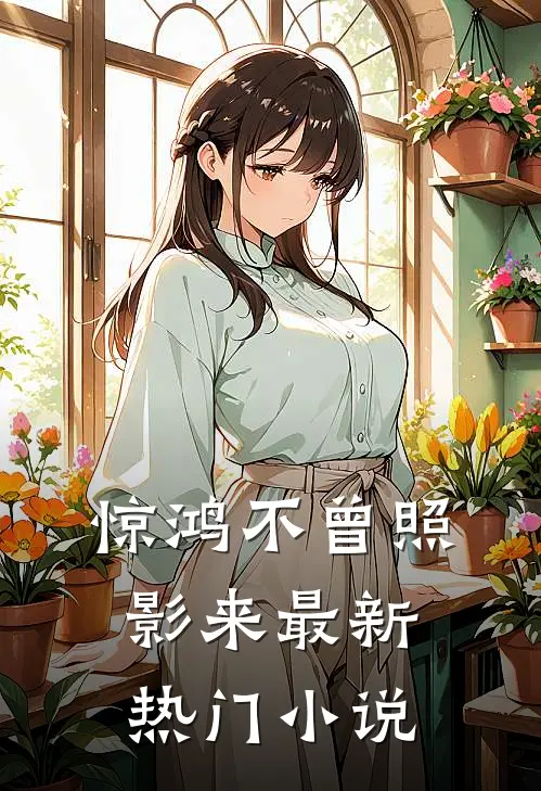惊鸿不曾照影来最新热门小说
