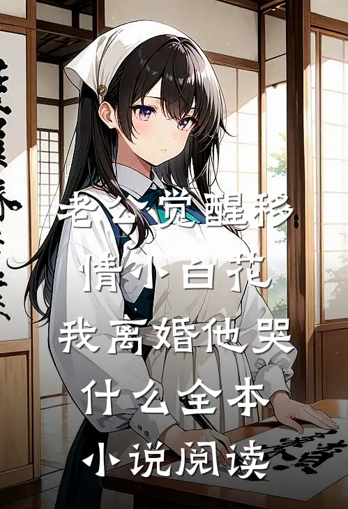 老公觉醒移情小白花，我离婚他哭什么全本小说阅读