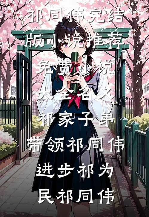 名义：祁家子弟，带领祁同伟进步(祁为民祁同伟)完结版小说推荐_免费小说大全名义：祁家子弟，带领祁同伟进步祁为民祁同伟