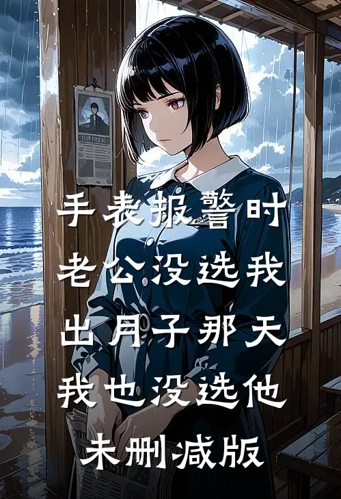手表报警时老公没选我，出月子那天，我也没选他未删减版